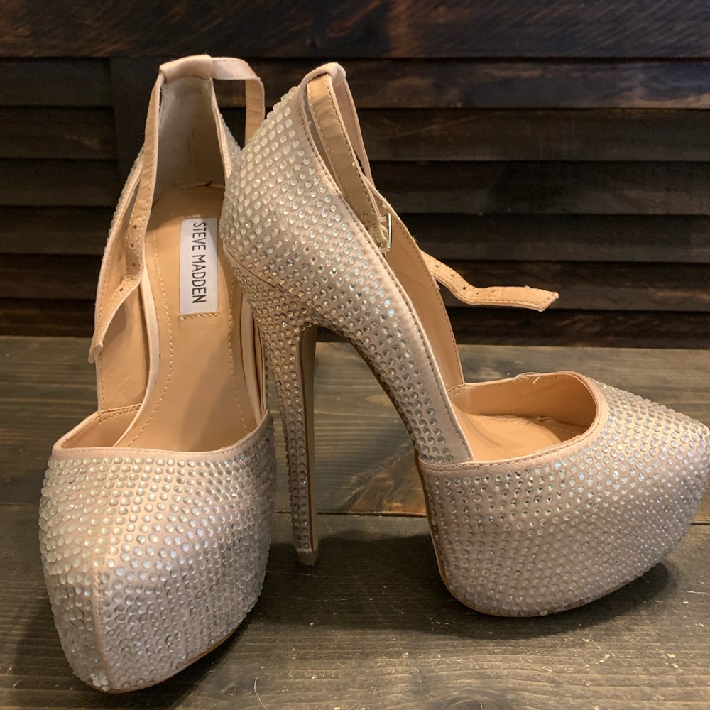 Steve Madden Heels